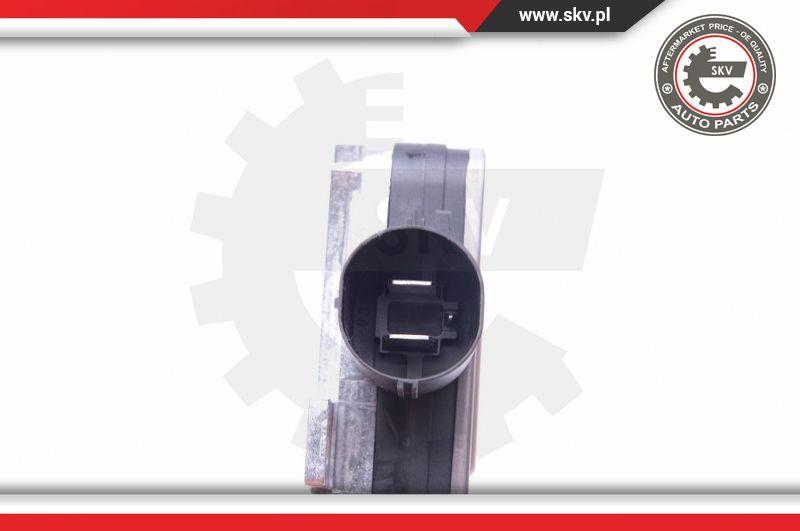 Esen SKV 94SKV803 - Додатковий резистор, вентилятор кондиціонера autozip.com.ua