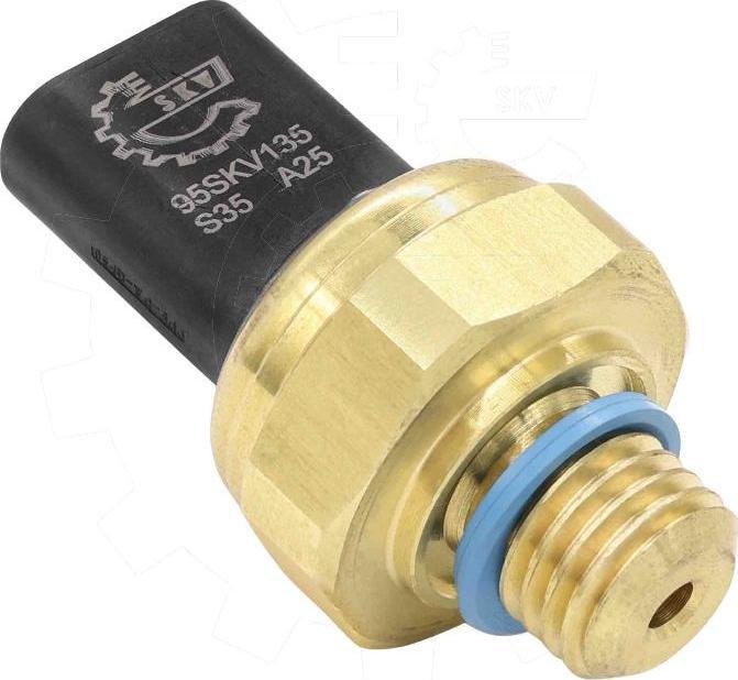 Esen SKV 95SKV135 - Датчик, тиск масла autozip.com.ua