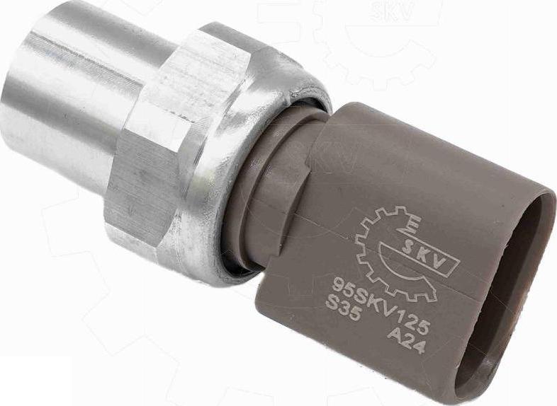 Esen SKV 95SKV125 - Пневматичний вимикач, кондиціонер autozip.com.ua