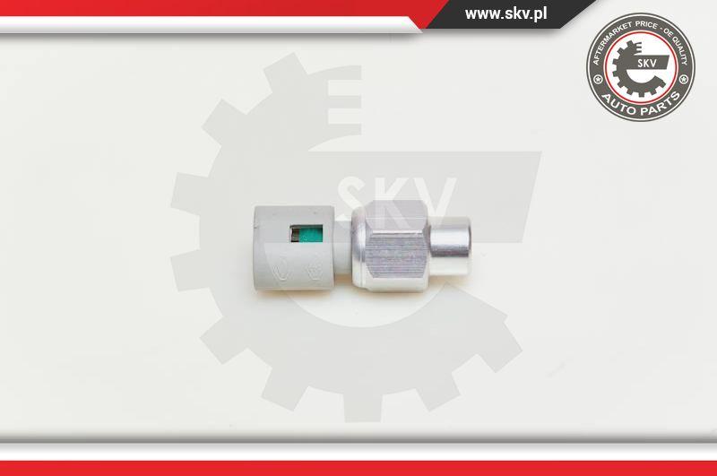 Esen SKV 95SKV200 - Датчик тиску масла, рульовий механізм з підсилювачем autozip.com.ua