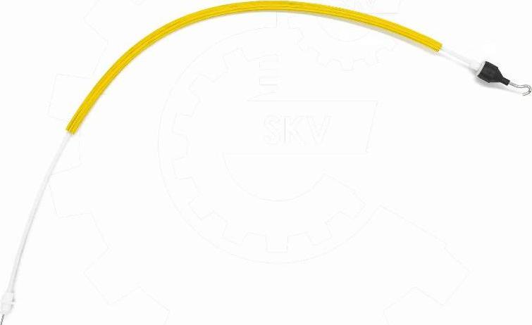 Esen SKV 96SKV989 - Трос, замок дверей autozip.com.ua