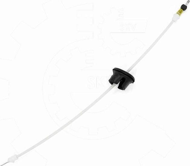 Esen SKV 96SKV985 - Трос, замок дверей autozip.com.ua