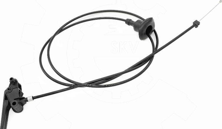 Esen SKV 96SKV981 - Тросик замка капота autozip.com.ua