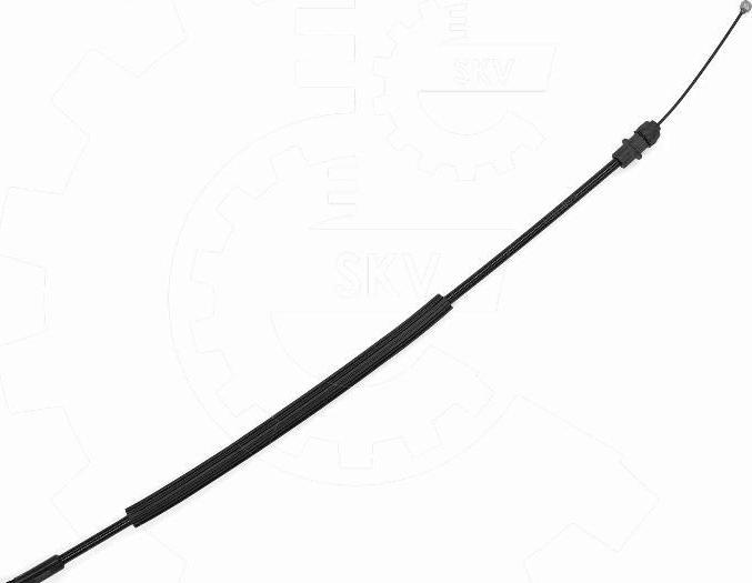 Esen SKV 96SKV983 - Трос, замок дверей autozip.com.ua