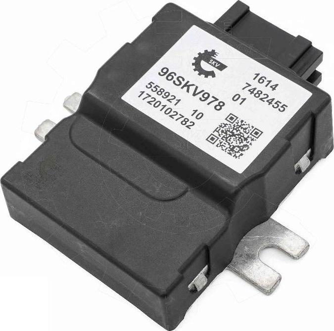 Esen SKV 96SKV978 - Керуючий прилад, паливний насос autozip.com.ua