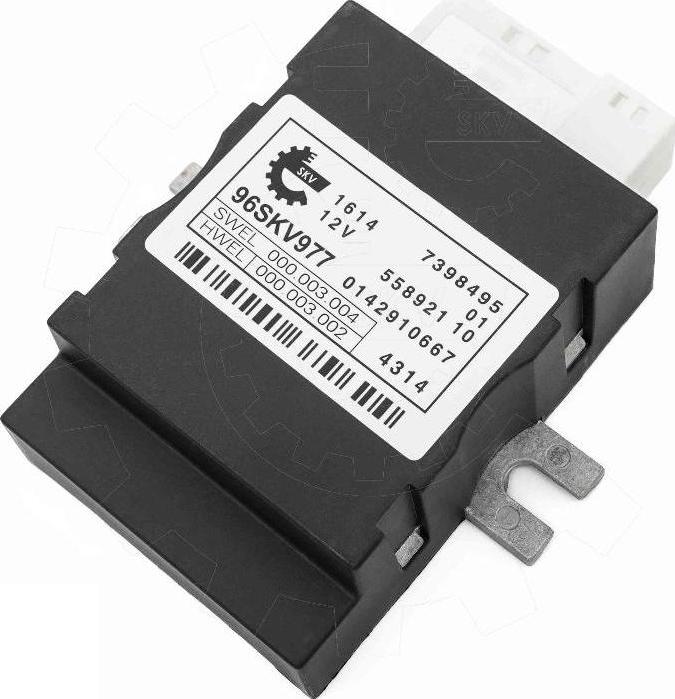 Esen SKV 96SKV977 - Керуючий прилад, паливний насос autozip.com.ua