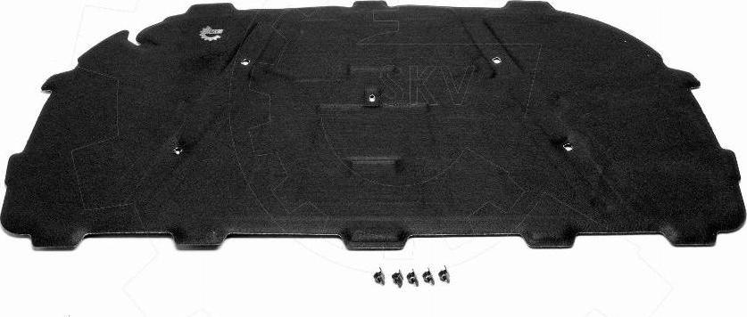 Esen SKV 96SKV468 - Ізоляція моторного відділення autozip.com.ua