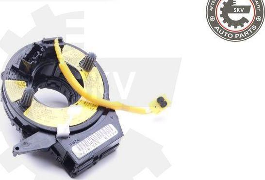 Esen SKV 96SKV559 - Вита пружина, подушка безпеки autozip.com.ua