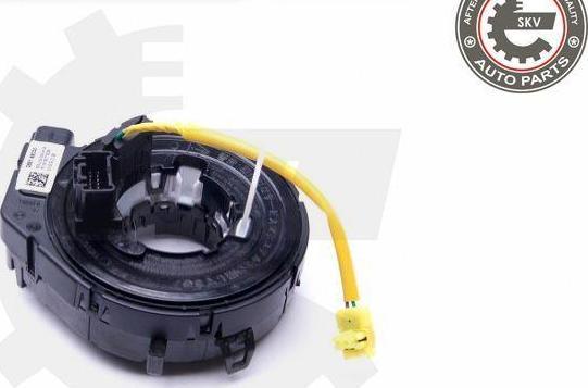 Esen SKV 96SKV557 - Вита пружина, подушка безпеки autozip.com.ua