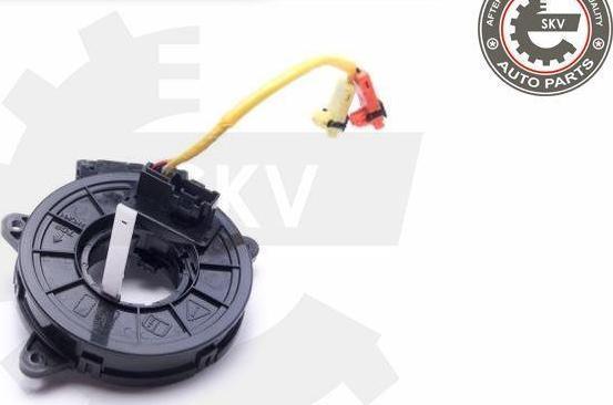 Esen SKV 96SKV560 - Вита пружина, подушка безпеки autozip.com.ua
