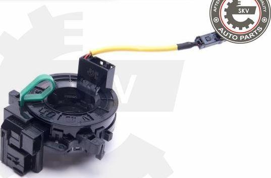 Esen SKV 96SKV567 - Вита пружина, подушка безпеки autozip.com.ua