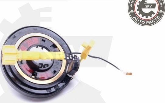 Esen SKV 96SKV506 - Вита пружина, подушка безпеки autozip.com.ua