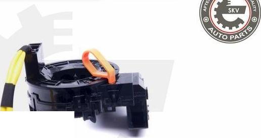 Esen SKV 96SKV511 - Вита пружина, подушка безпеки autozip.com.ua