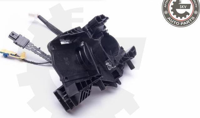 Esen SKV 96SKV582 - Вита пружина, подушка безпеки autozip.com.ua