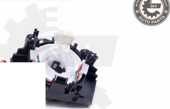 Esen SKV 96SKV523 - Вита пружина, подушка безпеки autozip.com.ua