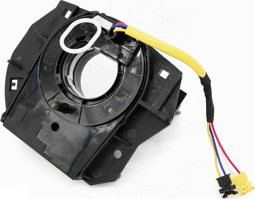 Esen SKV 96SKV660 - Вита пружина, подушка безпеки autozip.com.ua