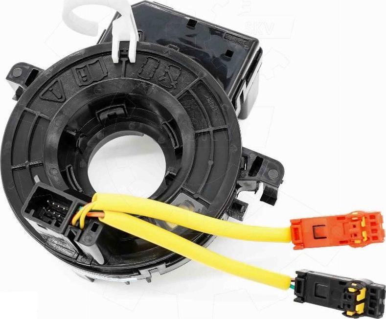 Esen SKV 96SKV628 - Вита пружина, подушка безпеки autozip.com.ua