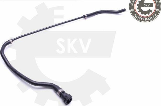 Esen SKV 96SKV062 - Шланг для видалення повітря, компенсаційний бак autozip.com.ua