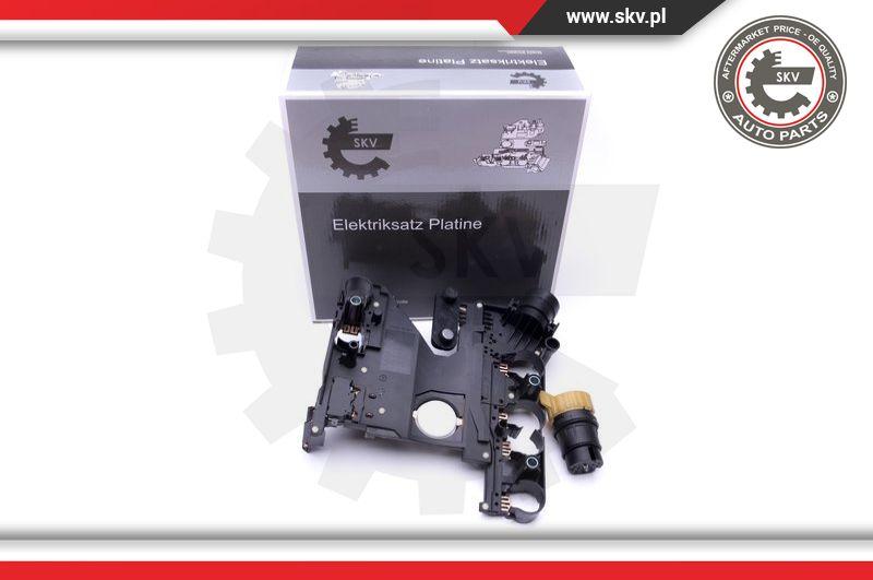 Esen SKV 96SKV077 - Гідрофільтри, автоматична коробка передач autozip.com.ua