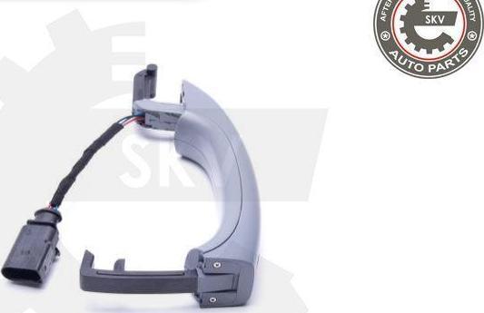 Esen SKV 96SKV147 - Ручка двері autozip.com.ua