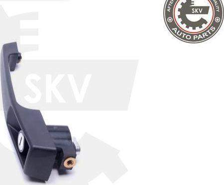 Esen SKV 96SKV158 - Ручка двері autozip.com.ua