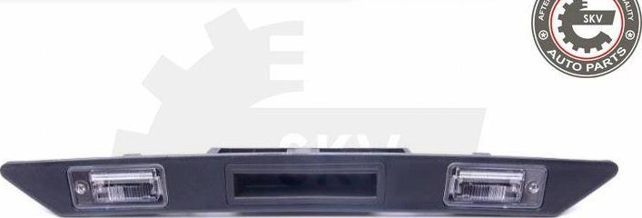 Esen SKV 96SKV139 - Ручка задніх дверей autozip.com.ua