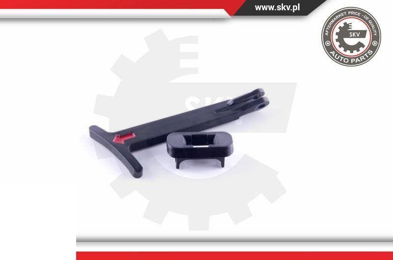 Esen SKV 96SKV120 - Ручка відкривання моторного відсіку autozip.com.ua