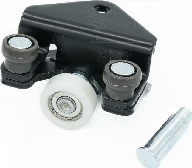 Esen SKV 96SKV872 - Напрямна ролика, зсувні двері autozip.com.ua