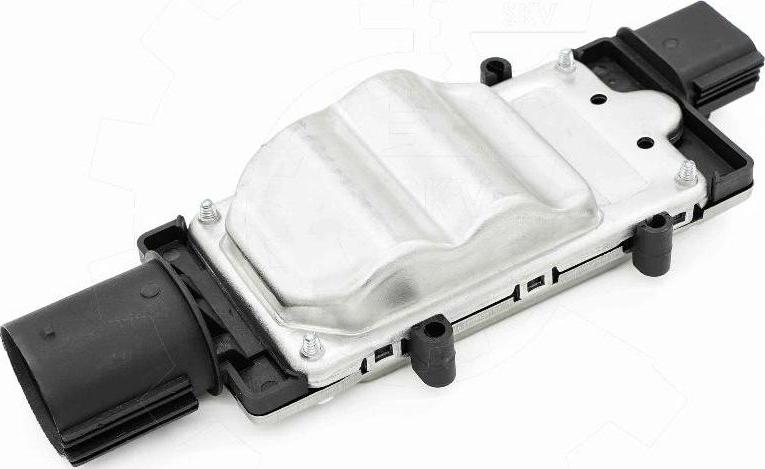 Esen SKV 96SKV341 - Блок управління, ел. вентилятор (охолодження двигуна) autozip.com.ua