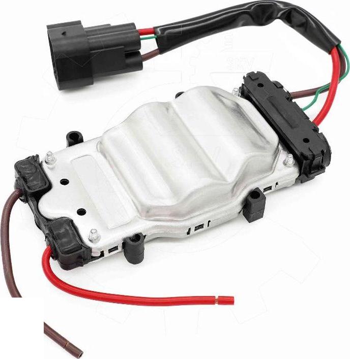 Esen SKV 96SKV343 - Блок управління, ел. вентилятор (охолодження двигуна) autozip.com.ua