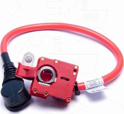 Esen SKV 96SKV311 - Адаптер акумуляторної батареї autozip.com.ua