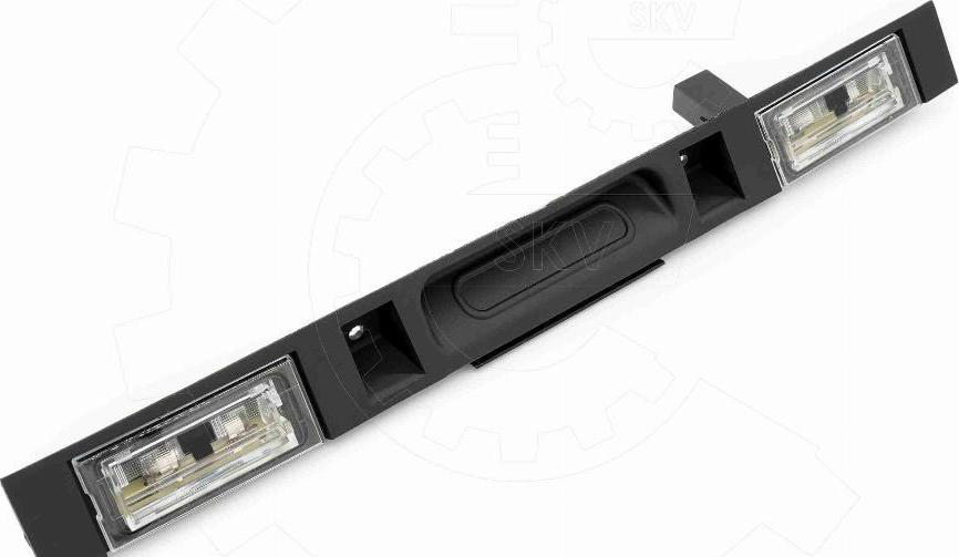 Esen SKV 96SKV249 - Ручка задніх дверей autozip.com.ua