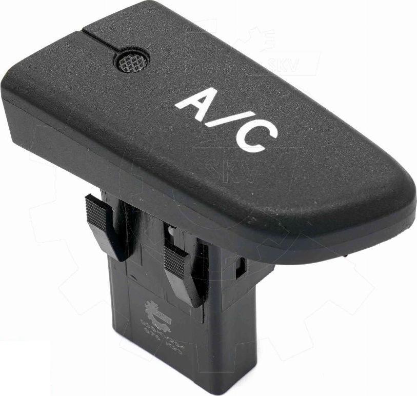 Esen SKV 96SKV254 - Термовимикач, вентилятор радіатора / кондиціонера autozip.com.ua