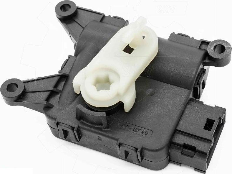 Esen SKV 96SKV261 - Регулювальний елемент, змішувальний клапан autozip.com.ua
