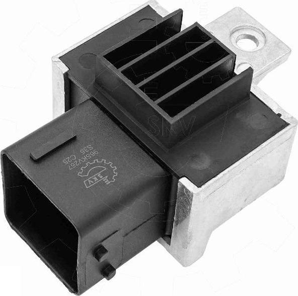 Esen SKV 96SKV267 - Реле, система розжарювання autozip.com.ua