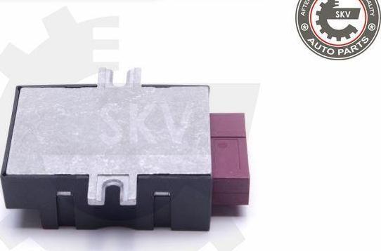 Esen SKV 96SKV209 - Керуючий прилад, паливний насос autozip.com.ua