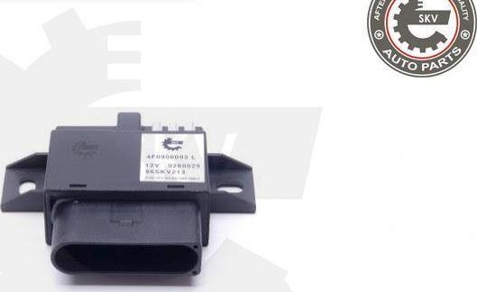 Esen SKV 96SKV213 - Керуючий прилад, паливний насос autozip.com.ua