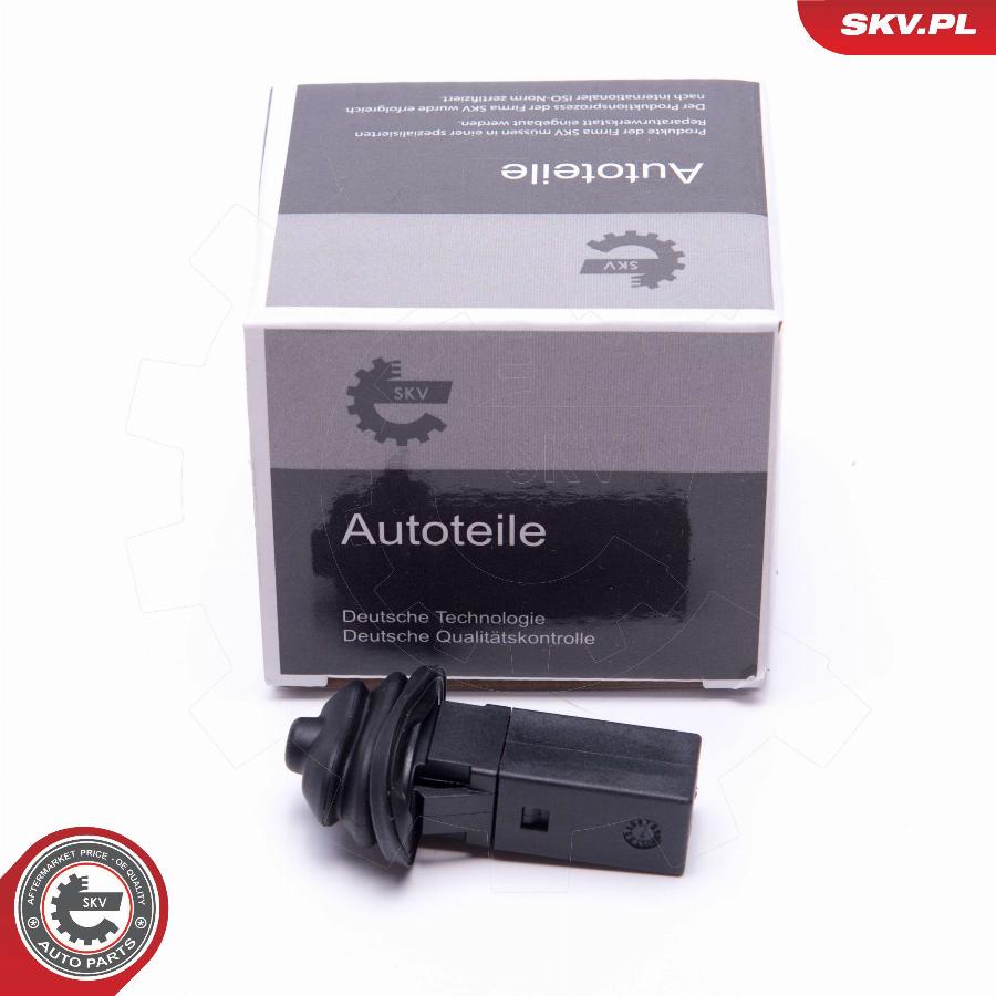 Esen SKV 96SKV229 - Шарнір, кришка бензобака autozip.com.ua