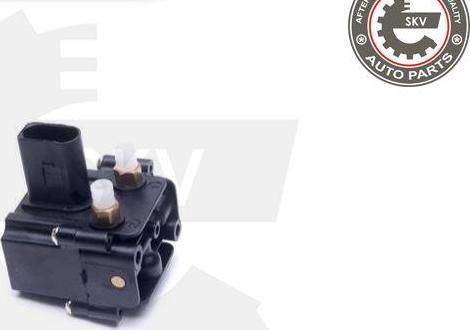 Esen SKV 93SKV813 - Клапан, пневматична система autozip.com.ua