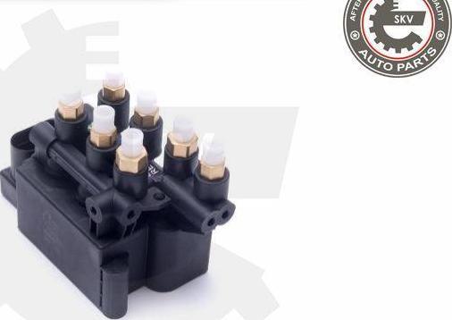 Esen SKV 93SKV812 - Клапан, пневматична система autozip.com.ua