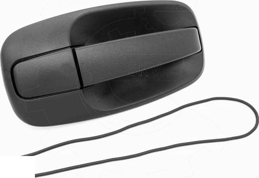 Esen SKV 97SKV080 - Ручка двері autozip.com.ua