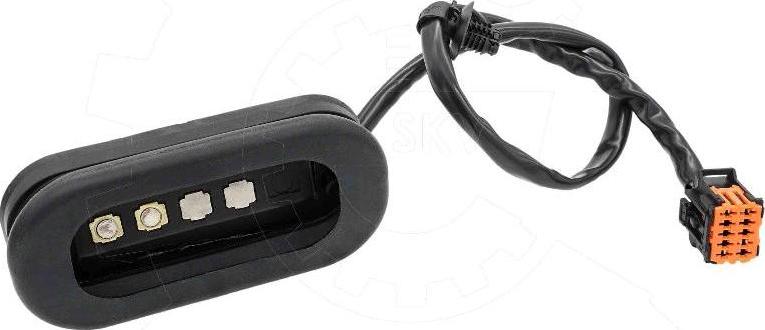 Esen SKV 97SKV148 - Вимикач, контакт двері autozip.com.ua