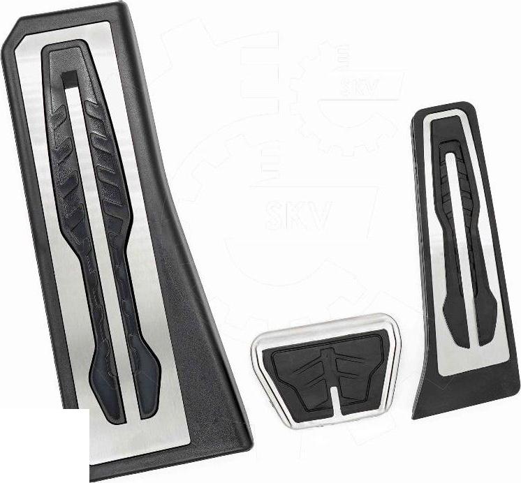 Esen SKV 97SKV841 - Комплект накладок на педалі autozip.com.ua