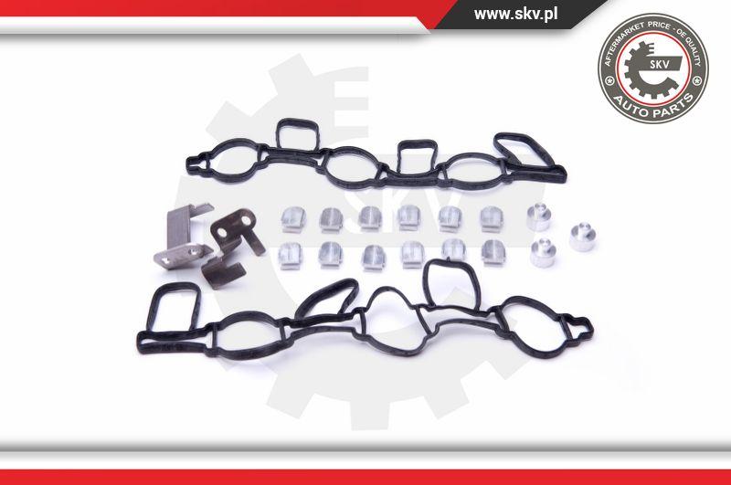 Esen SKV 49SKV523 - Repair Kit, intake manifold module autozip.com.ua