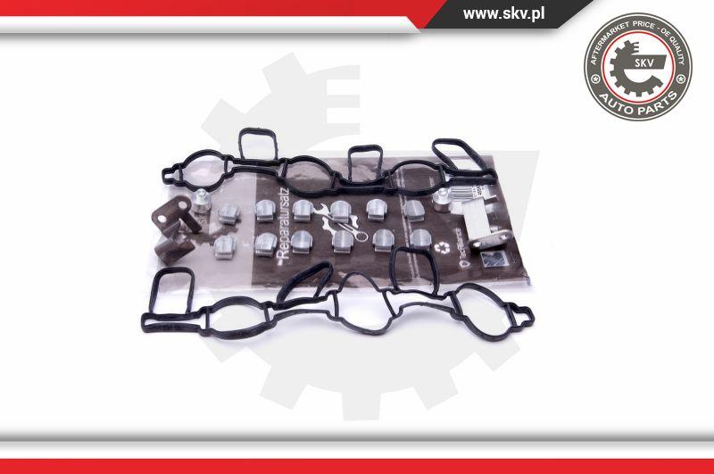 Esen SKV 49SKV523 - Repair Kit, intake manifold module autozip.com.ua