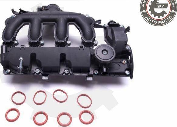 Esen SKV 48SKV072 - Кришка головки циліндра autozip.com.ua