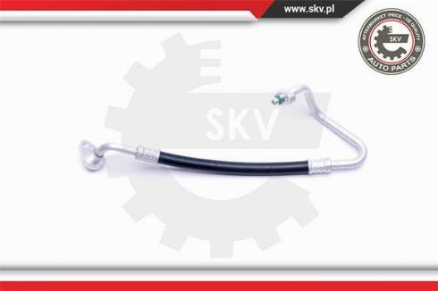 Esen SKV 43SKV510 - Трубопровід високого тиску, кондиціонер autozip.com.ua