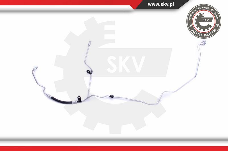 Esen SKV 43SKV526 - Трубопровід високого тиску, кондиціонер autozip.com.ua
