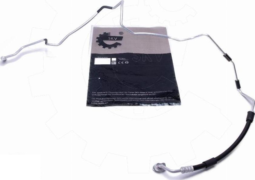 Esen SKV 43SKV570 - Трубопровід високого / низького тиску, кондиціонер autozip.com.ua