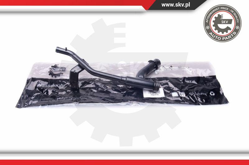Esen SKV 43SKV770 - Трубка охолоджуючої рідини autozip.com.ua